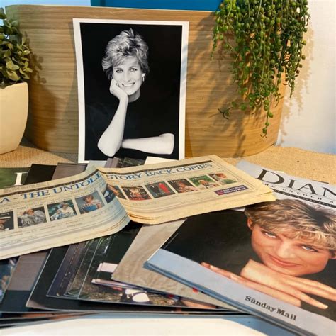 the princess diana collection